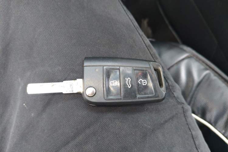 Used Volkswagen Lamando 2015 230TSI DSG Fashion Edition Vehicle Key