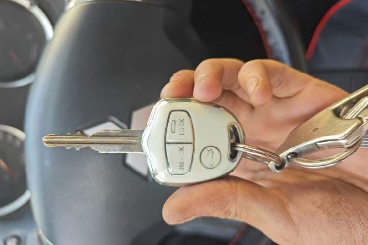 Used Volkswagen Lamando 2015 280TSI DSG Luxury Edition Vehicle Key