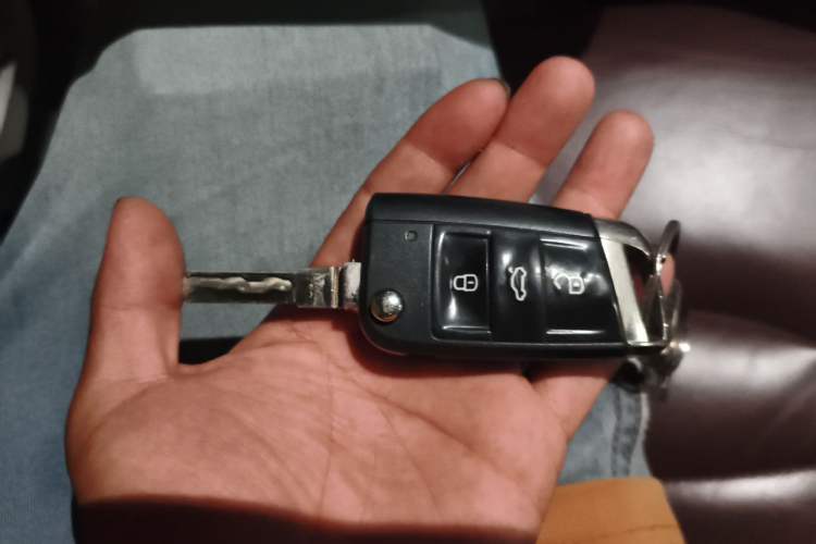 Used Volkswagen Lamando 2015 280TSI DSG Comfort Edition Vehicle Key