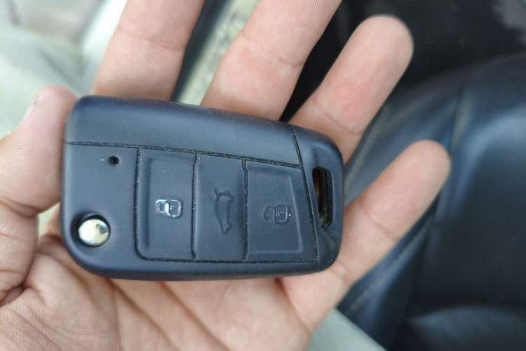 Used Volkswagen Lamando 2015 280TSI DSG Comfort Edition Vehicle Key