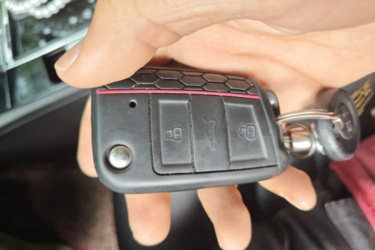 Used Volkswagen Lamando 2015 280TSI DSG Comfort Edition Vehicle Key