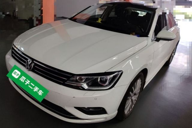 Used Volkswagen Lamando 2015 280TSI DSG Luxury Edition