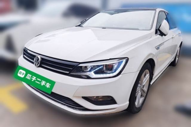 Used Volkswagen Lamando 2015 280TSI DSG Comfort Edition