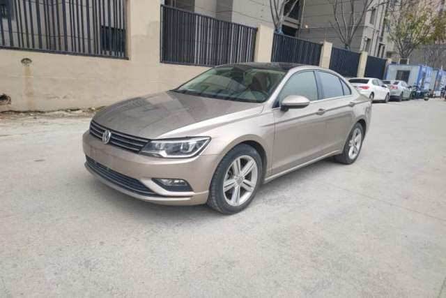 Used Volkswagen Lamando 2015 280TSI Manual Comfort Edition