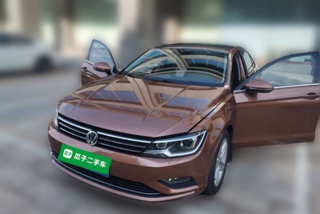 Used Volkswagen Lamando 2015 280TSI DSG Comfort Edition