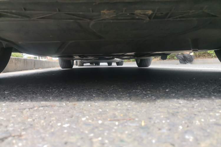 Used Volkswagen Lamando 2015 280TSI DSG Comfort Edition Chassis Front