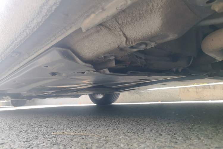 Used Volkswagen Lamando 2015 280TSI DSG Comfort Edition Chassis Rear Left