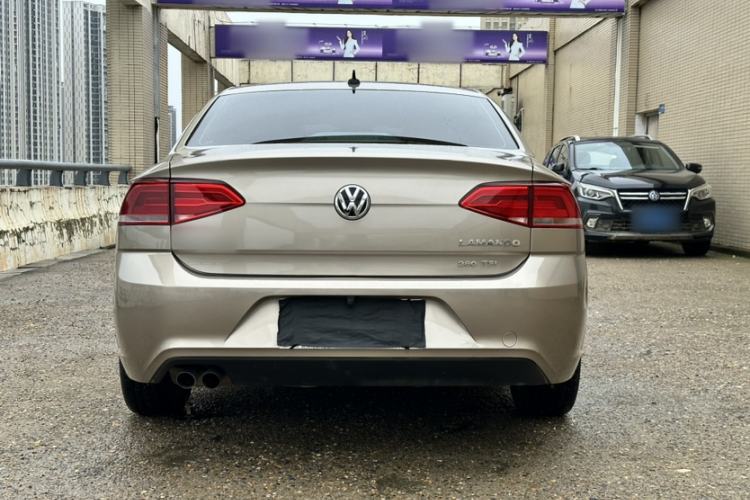 Used Volkswagen Lamando 2015 230TSI DSG Fashion Edition Exterior 1