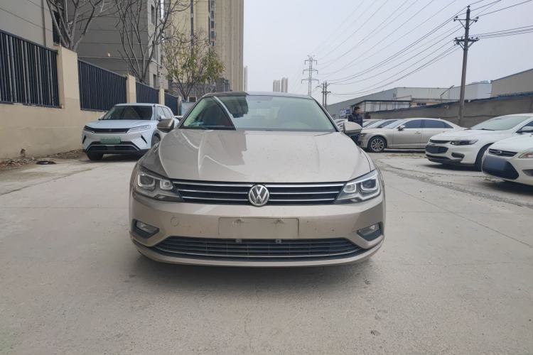 Used Volkswagen Lamando 2015 280TSI Manual Comfort Edition Exterior 1