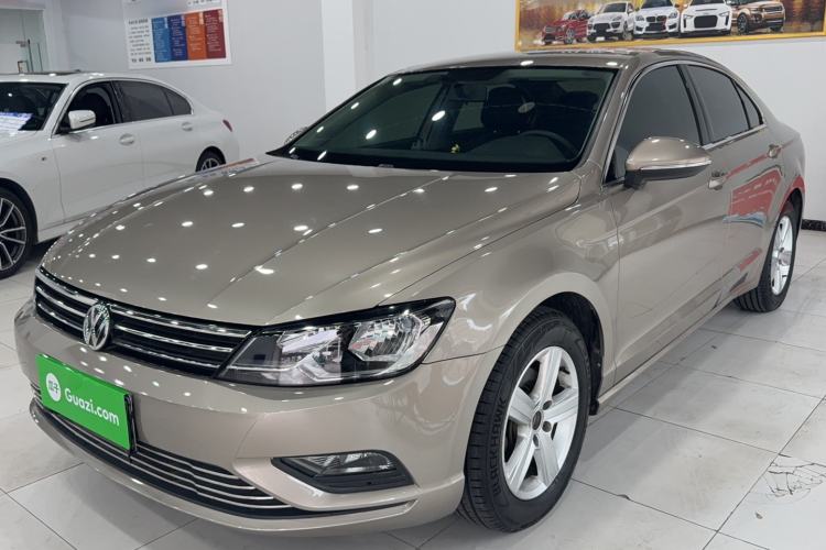 Used Volkswagen Lamando 2015 230TSI DSG Fashion Edition Exterior 2