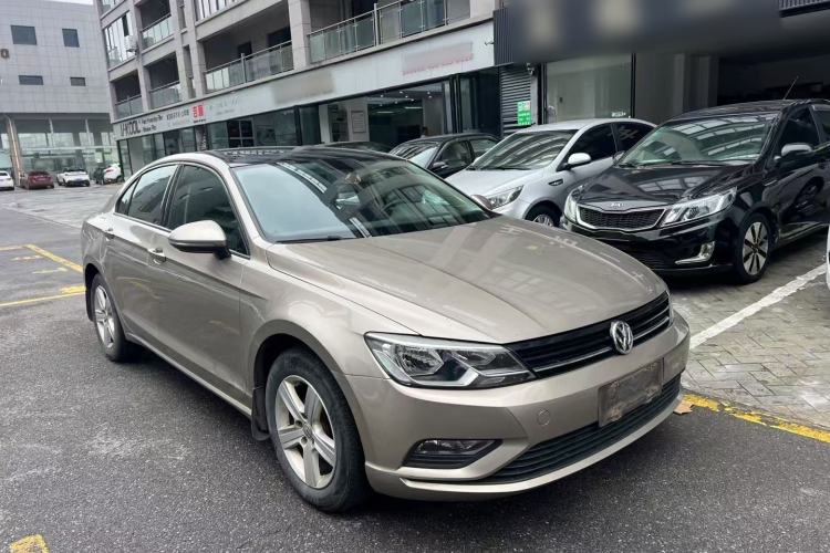 Used Volkswagen Lamando 2015 230TSI DSG Fashion Edition Exterior 2