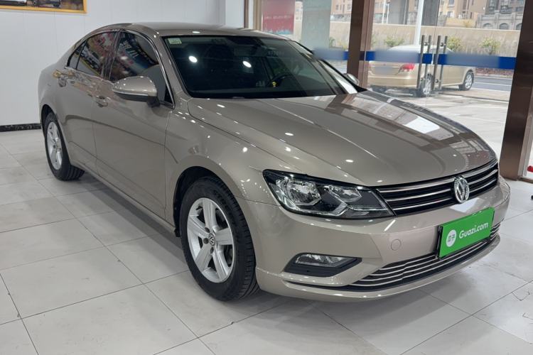 Used Volkswagen Lamando 2015 230TSI DSG Fashion Edition Exterior 3