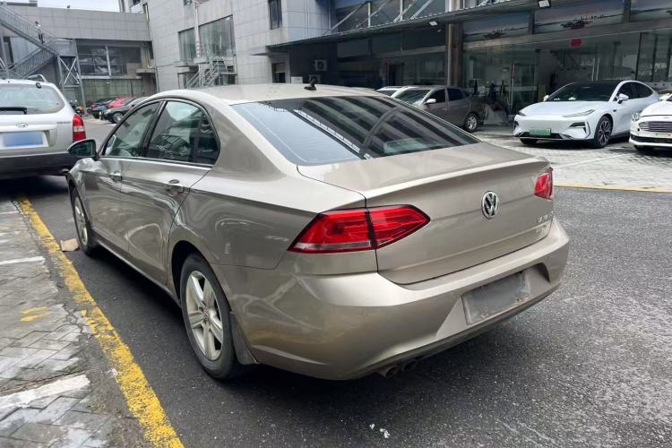 Used Volkswagen Lamando 2015 230TSI DSG Fashion Edition Exterior 3