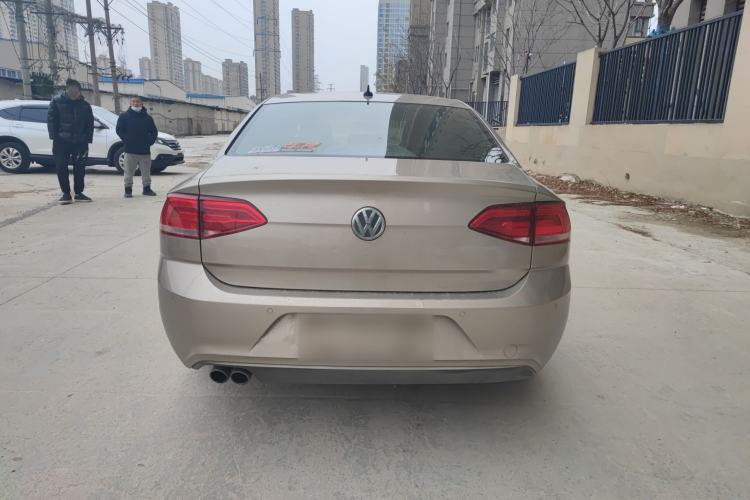 Used Volkswagen Lamando 2015 280TSI Manual Comfort Edition Exterior 4