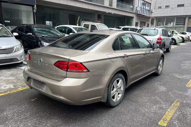 Used Volkswagen Lamando 2015 230TSI DSG Fashion Edition Exterior 5
