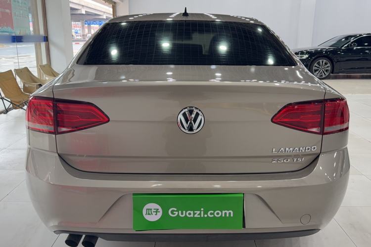 Used Volkswagen Lamando 2015 230TSI DSG Fashion Edition Exterior 6