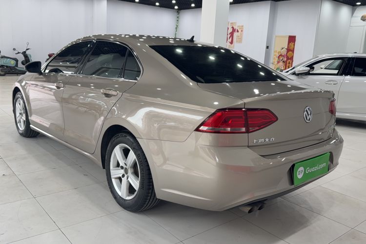 Used Volkswagen Lamando 2015 230TSI DSG Fashion Edition Exterior 7