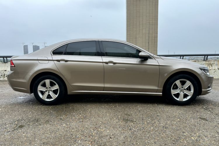 Used Volkswagen Lamando 2015 230TSI DSG Fashion Edition Exterior 7