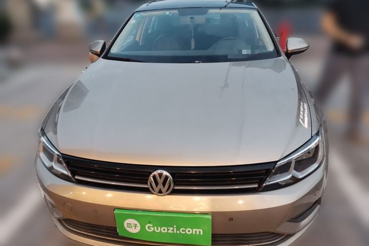Used Volkswagen Lamando 2015 280TSI DSG Comfort Edition Front