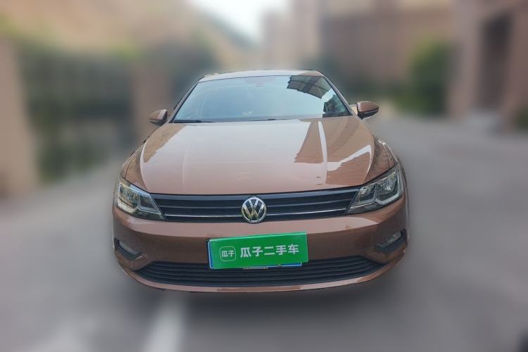 Used Volkswagen Lamando 2015 230TSI DSG Fashion Edition Front