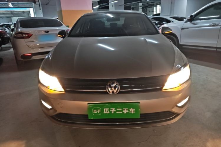 Used Volkswagen Lamando 2015 280TSI DSG Comfort Edition Front