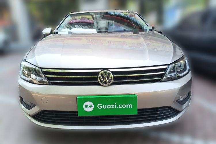 Used Volkswagen Lamando 2015 230TSI DSG Fashion Edition Front