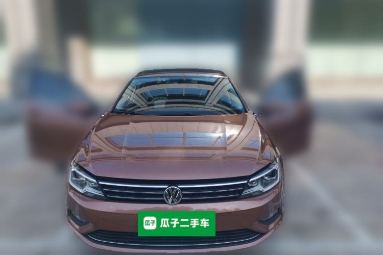 Used Volkswagen Lamando 2015 280TSI DSG Comfort Edition Front