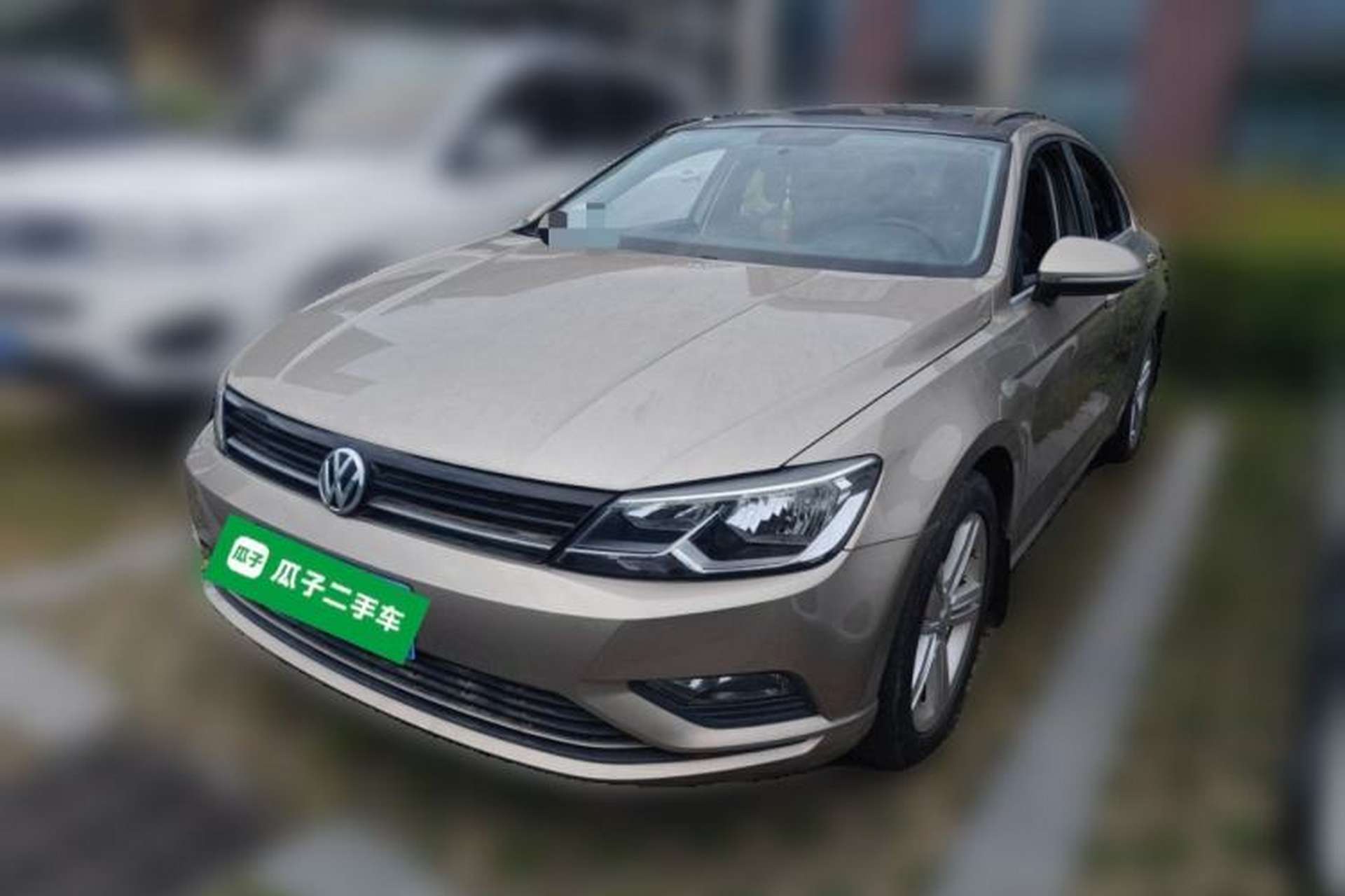 Used Volkswagen Lamando 2015 280TSI Manual Comfort Edition Front Left 45 Deg