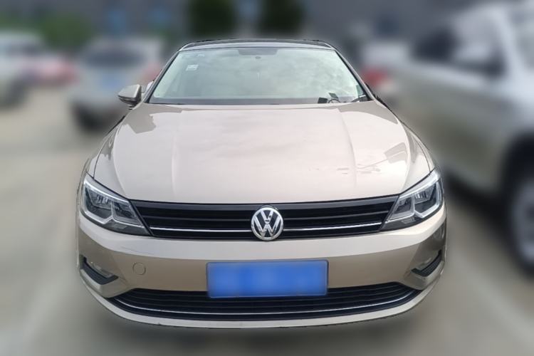Used Volkswagen Lamando 2015 280TSI DSG Comfort Edition Front