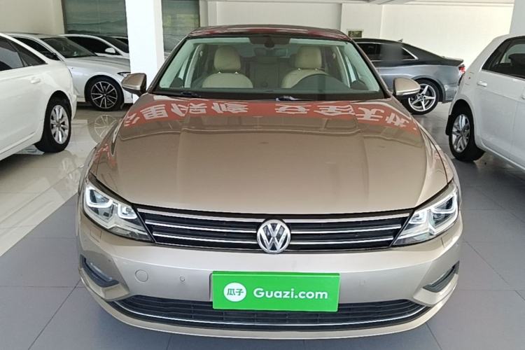 Used Volkswagen Lamando 2015 280TSI DSG Luxury Edition Front