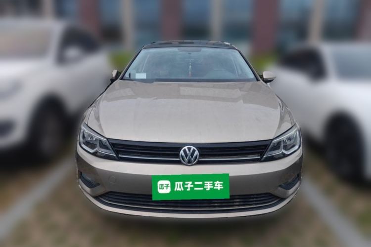 Used Volkswagen Lamando 2015 280TSI Manual Comfort Edition Front