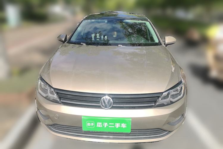 Used Volkswagen Lamando 2015 280TSI DSG Comfort Edition Front