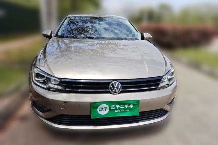 Used Volkswagen Lamando 2015 230TSI DSG Fashion Edition Front