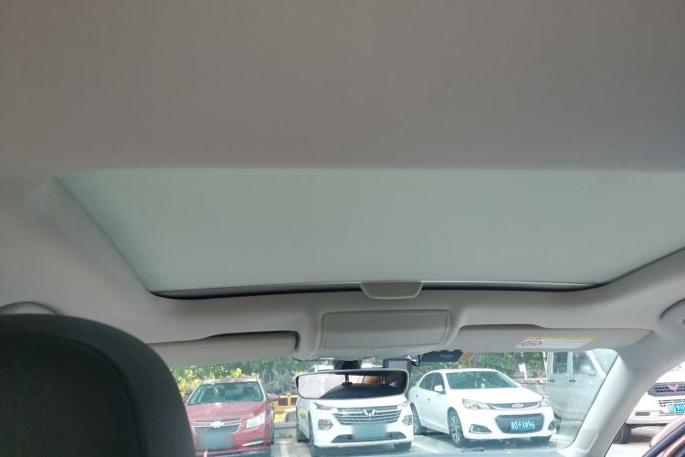 Used Volkswagen Lamando 2015 280TSI DSG Comfort Edition Headliner