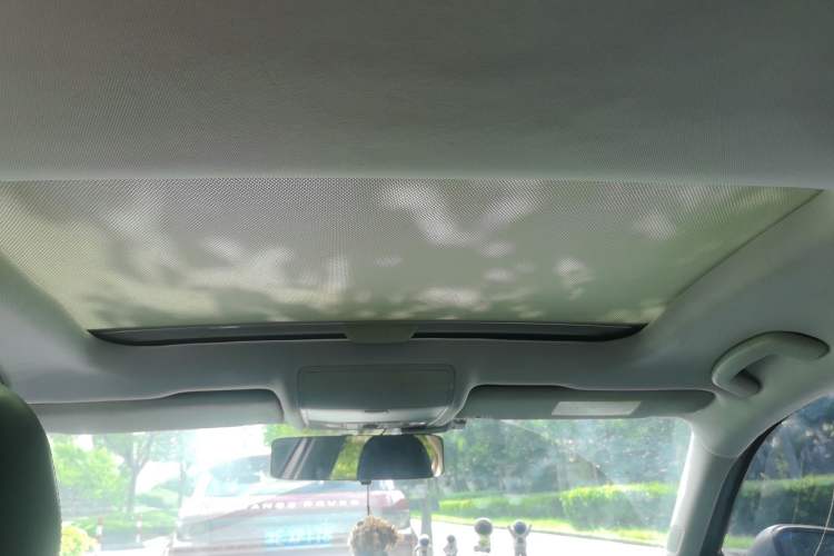 Used Volkswagen Lamando 2015 280TSI DSG Comfort Edition Headliner