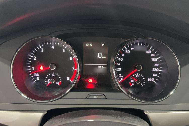 Used Volkswagen Lamando 2015 230TSI DSG Fashion Edition Instrument Cluster