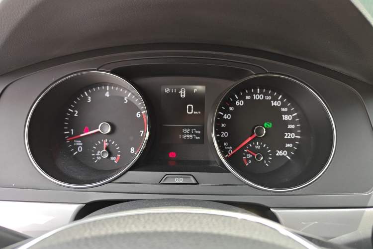 Used Volkswagen Lamando 2015 230TSI DSG Fashion Edition Instrument Cluster