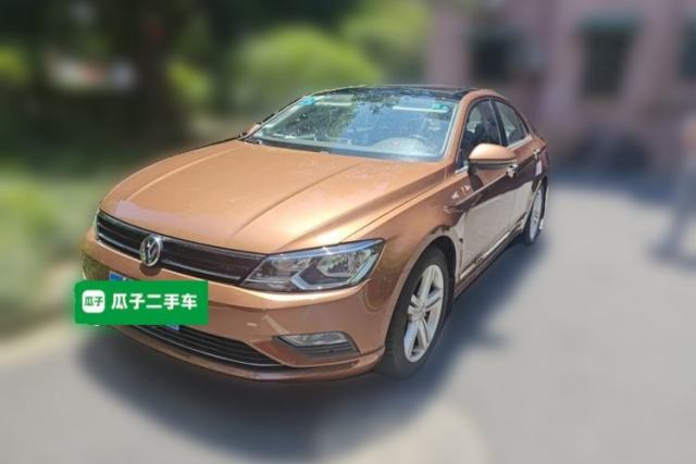 Used Volkswagen Lamando 2015 280TSI DSG Comfort Edition