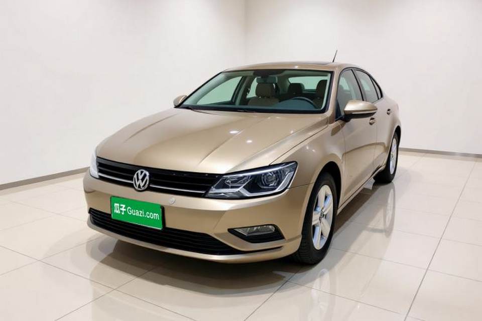 Volkswagen Lamando 2015