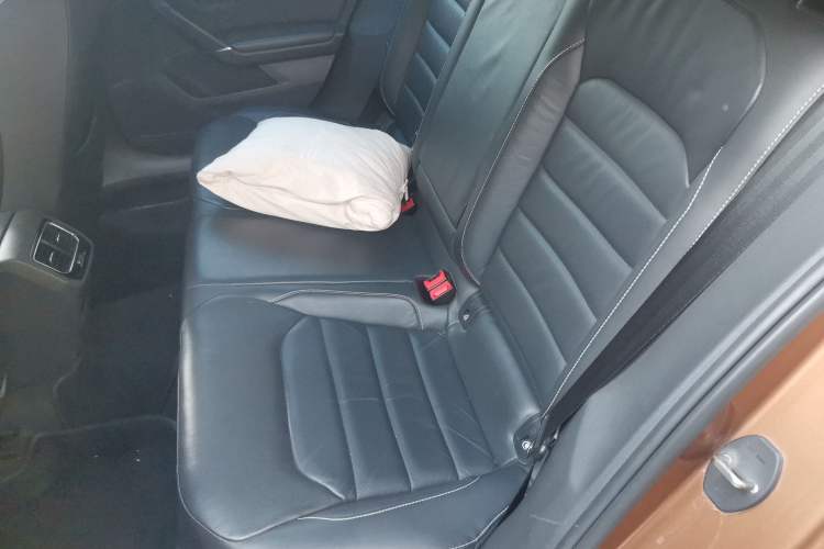 Used Volkswagen Lamando 2015 280TSI DSG Comfort Edition Left Rear Seat