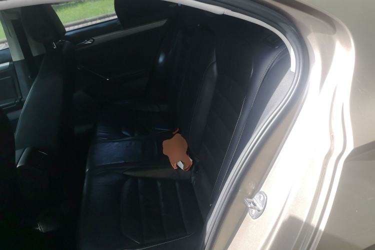 Used Volkswagen Lamando 2015 280TSI DSG Comfort Edition Left Rear Seat