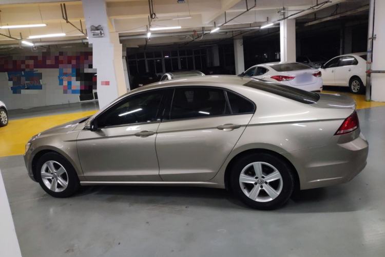 Used Volkswagen Lamando 2015 230TSI Manual Trend Edition Left Side