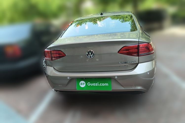 Used Volkswagen Lamando 2015 230TSI DSG Fashion Edition Rear