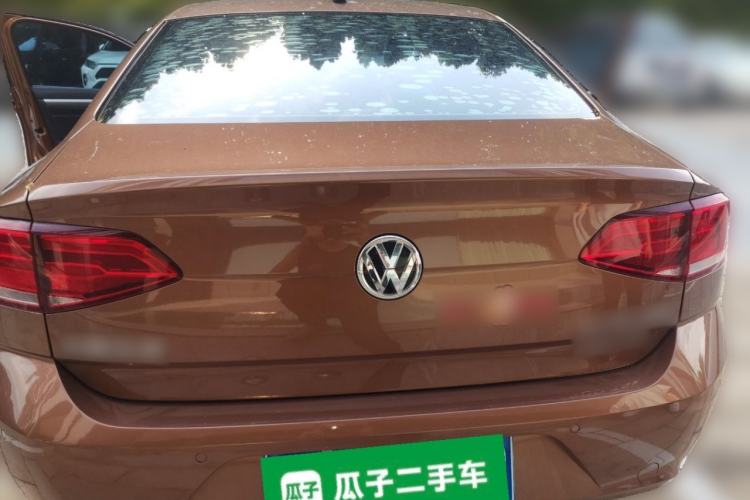 Used Volkswagen Lamando 2015 280TSI DSG Comfort Edition Rear