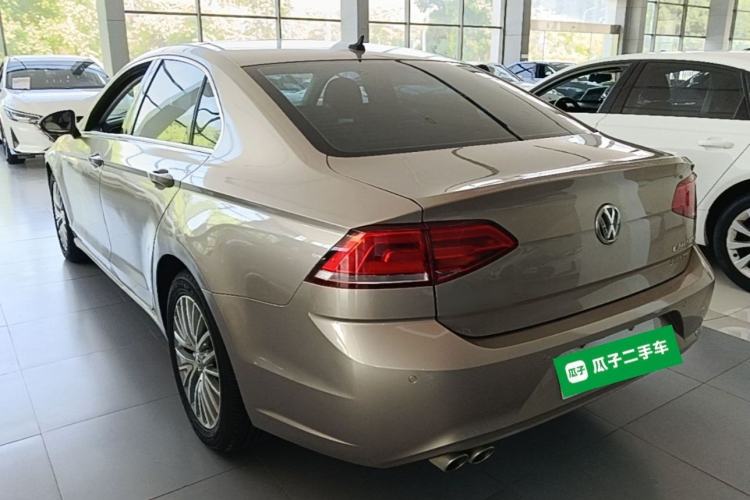 Used Volkswagen Lamando 2015 280TSI DSG Luxury Edition Rear Left 45 Deg