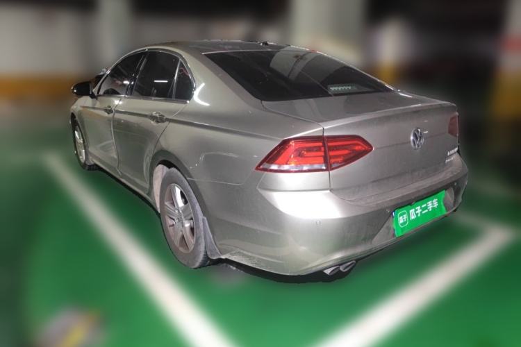 Used Volkswagen Lamando 2015 230TSI DSG Fashion Edition Rear Left 45 Deg