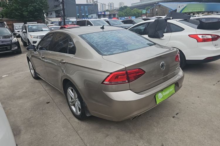 Used Volkswagen Lamando 2015 280TSI Manual Comfort Edition Rear Left 45 Deg