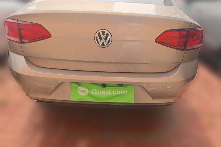 Used Volkswagen Lamando 2015 230TSI DSG Fashion Edition Rear