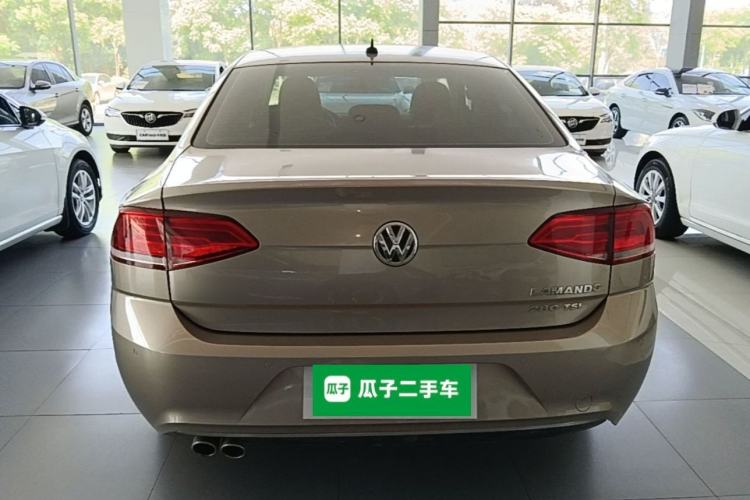 Used Volkswagen Lamando 2015 280TSI DSG Luxury Edition Rear
