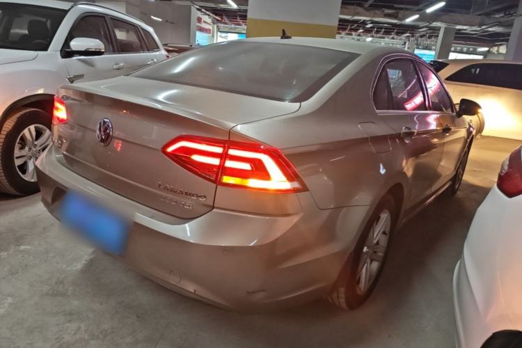 Used Volkswagen Lamando 2015 280TSI DSG Comfort Edition Rear Right 45 Deg